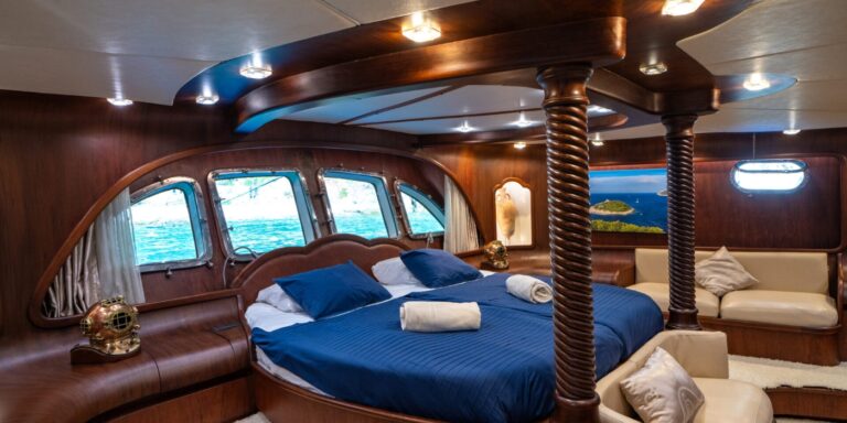 Master Stateroom