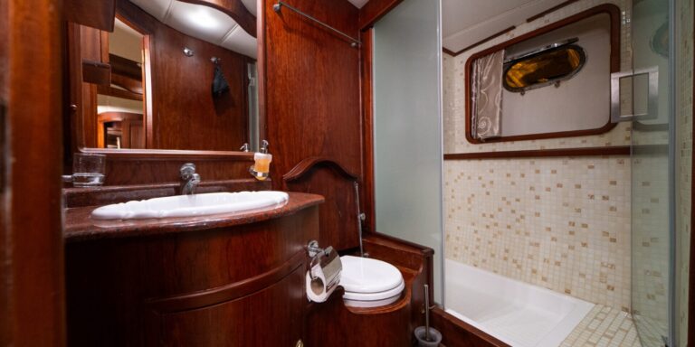 Bathroom Area