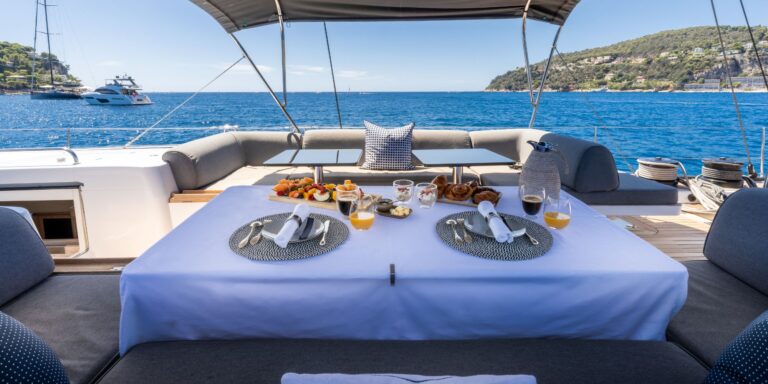 Al Fresco Dining Area