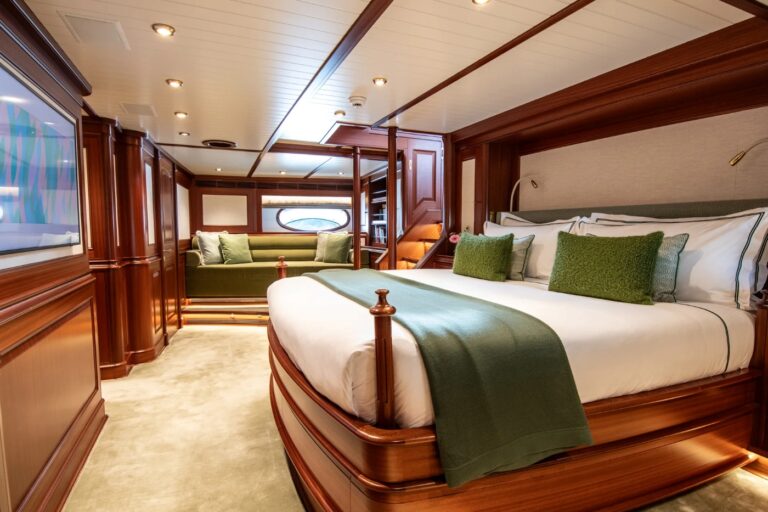 Master Stateroom