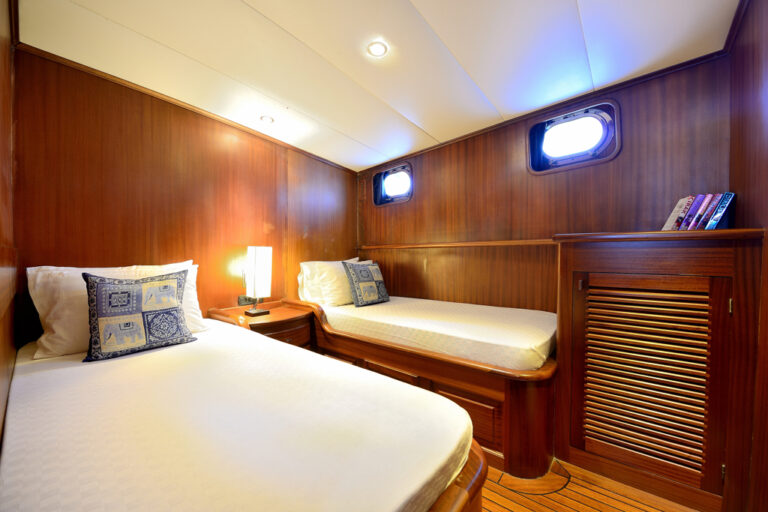 Guest Cabin