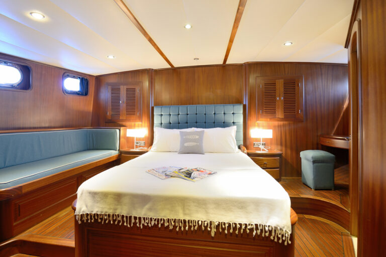Master Cabin