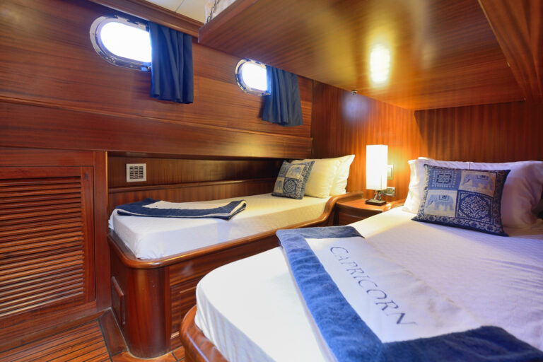 Twin Cabin