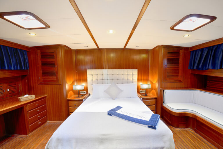 Guest Cabin