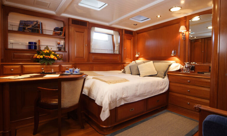 Guest Cabin