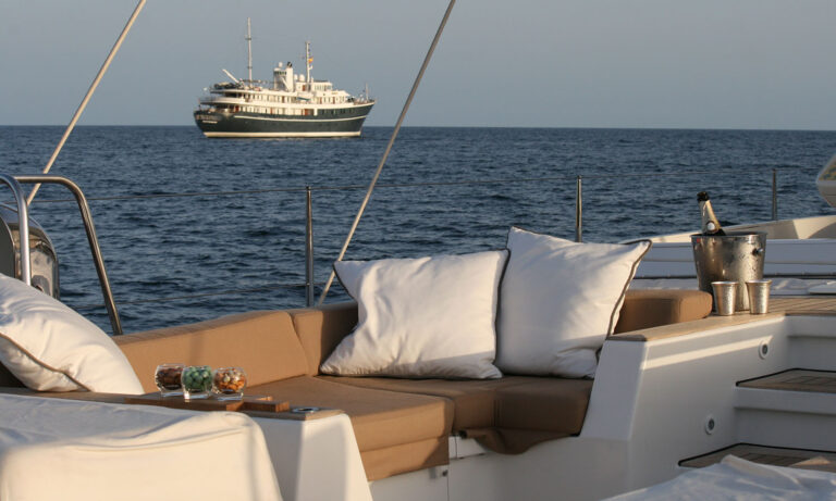 Outdoor Seating