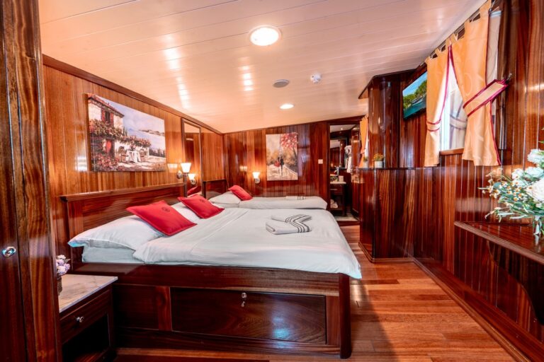 Master Stateroom