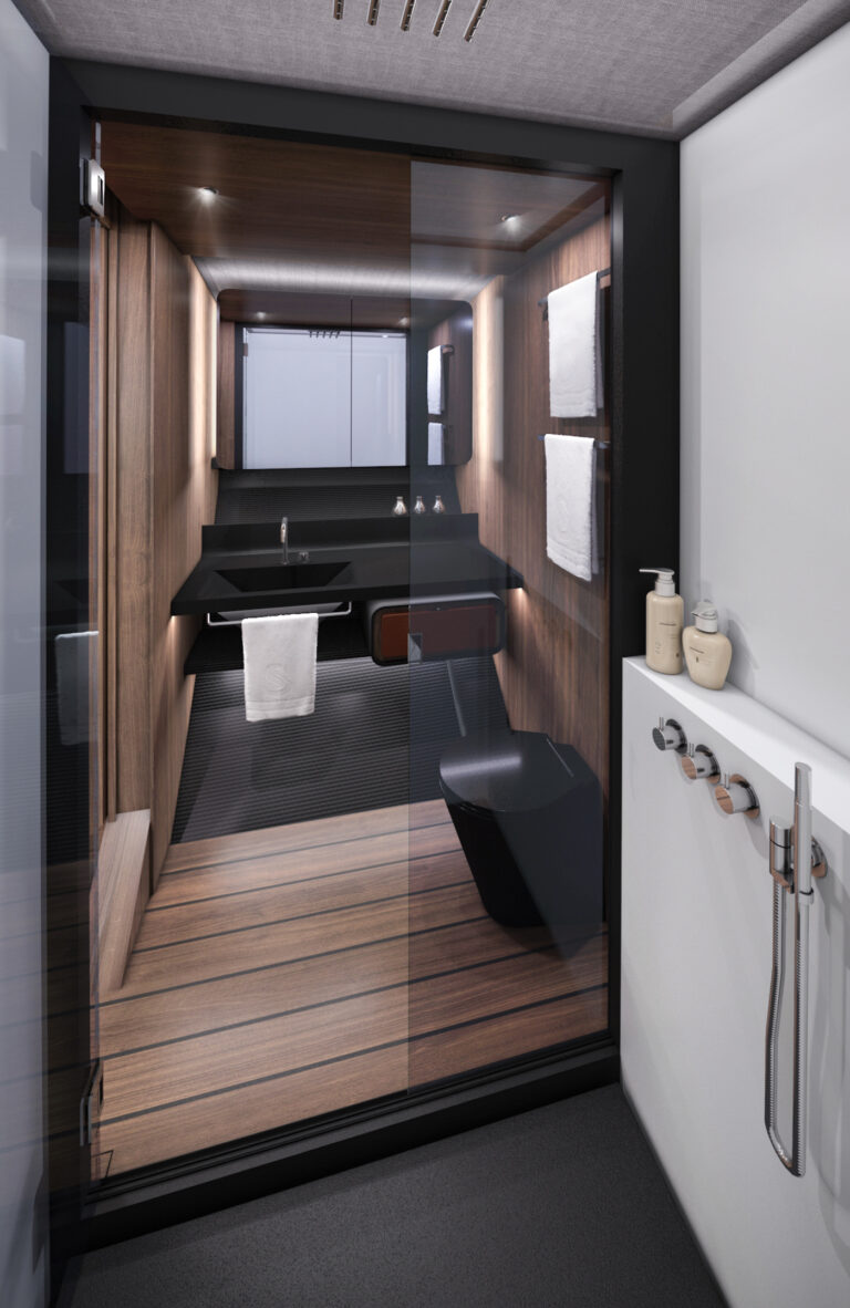 Ensuite Bathroom
