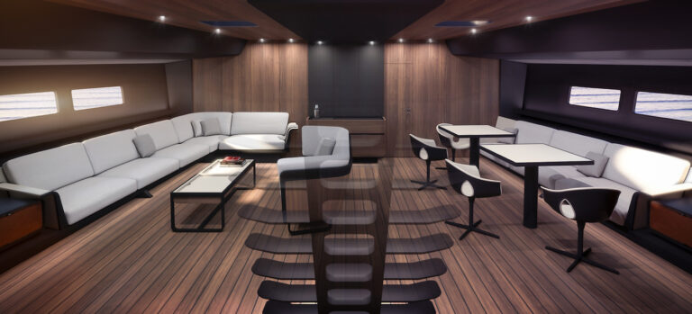 Saloon And Dining