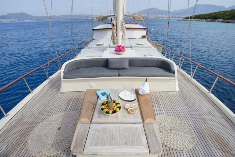 Foredeck
