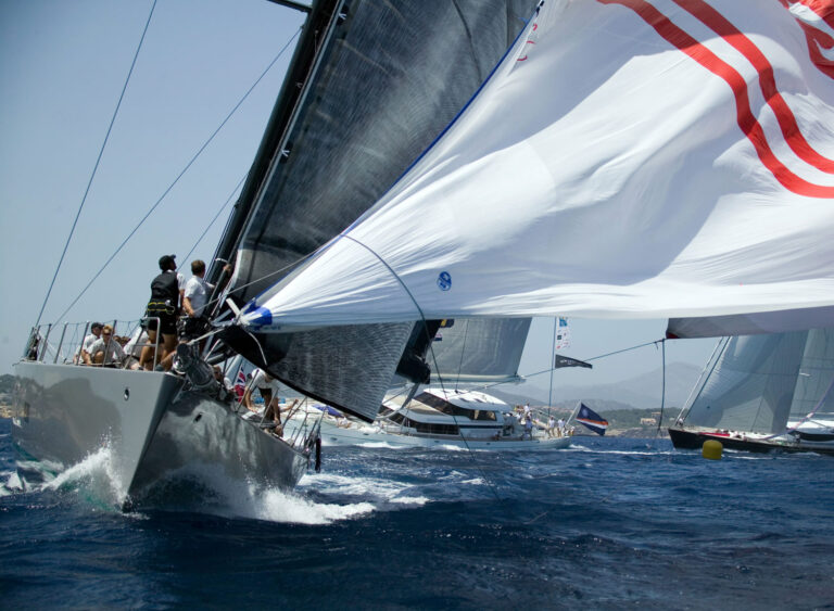 Sailing