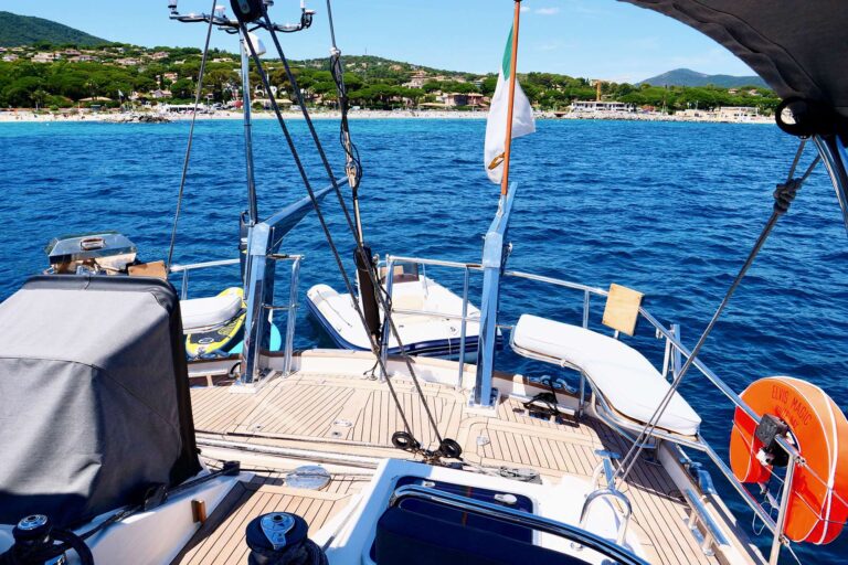 Aft Deck