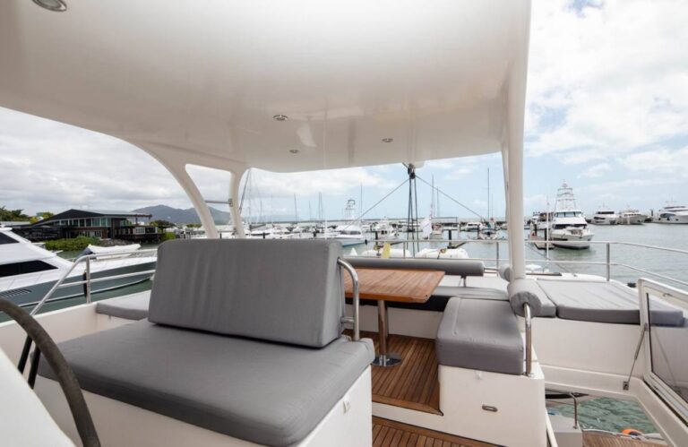 Exterior Relaxation Area