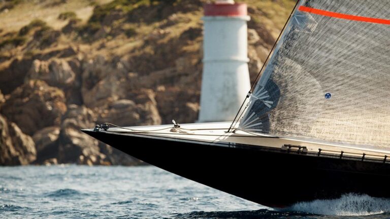Sailing