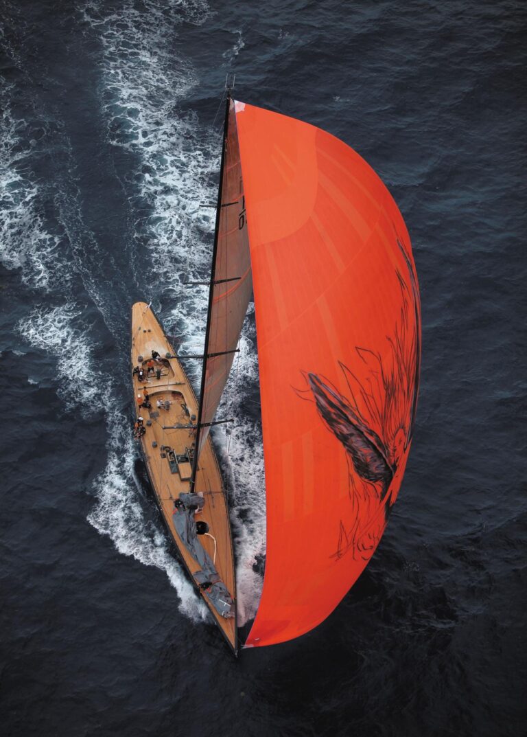Sailing