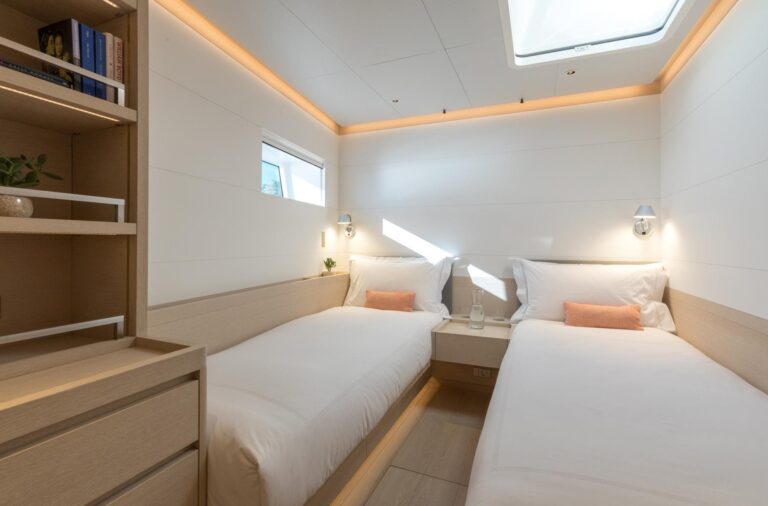 Twin Guest Cabin