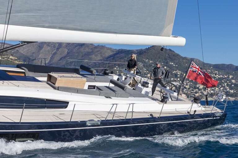 Sailing
