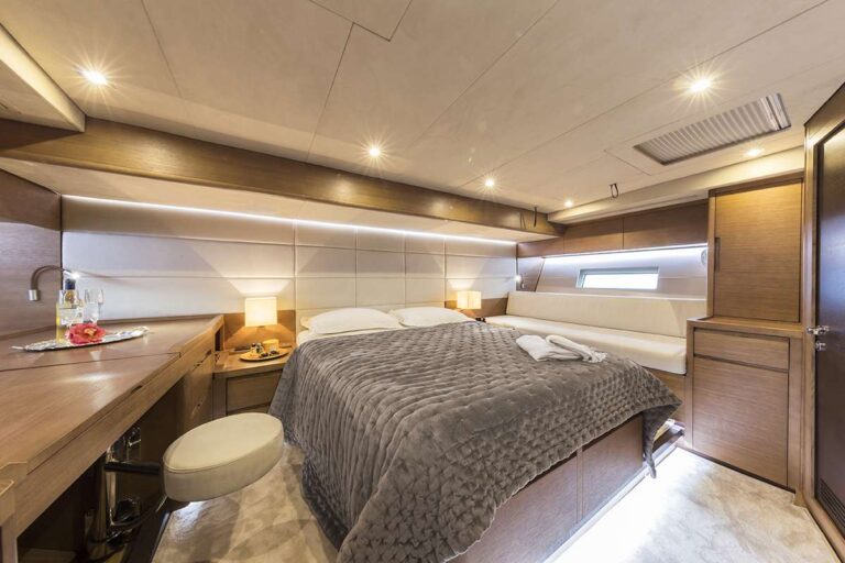 Master Cabin