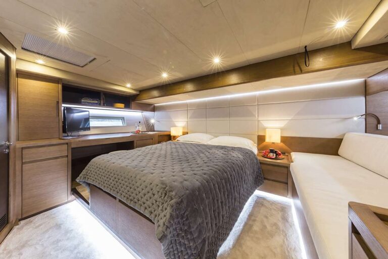 Master Cabin