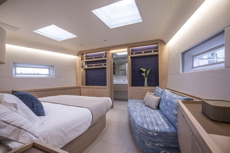 Master Cabin