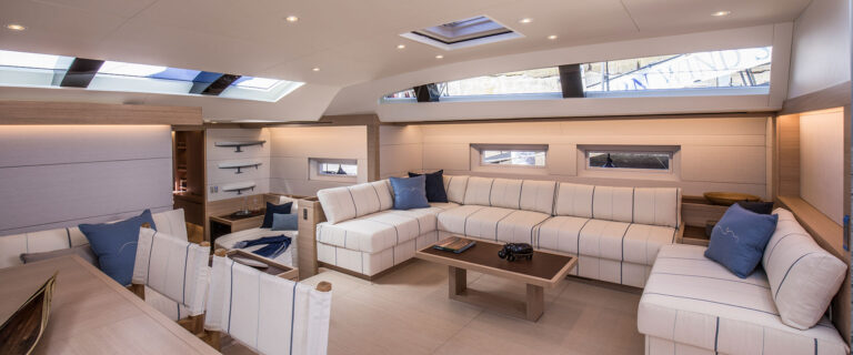 Saloon Seating Area