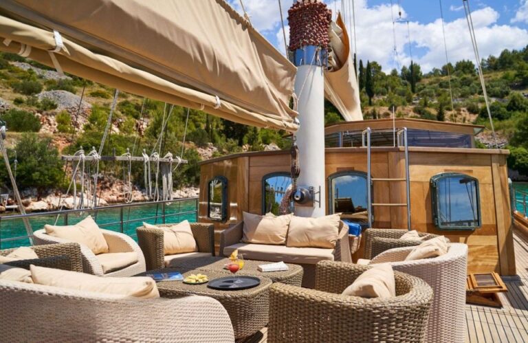 Exterior Relaxation Area
