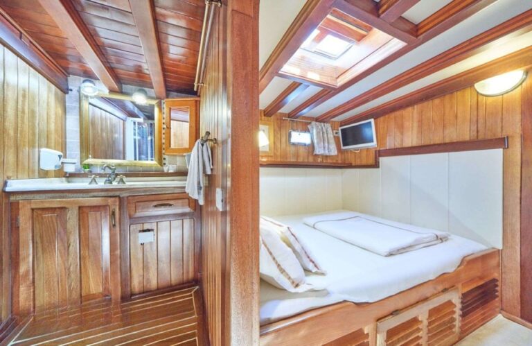 Master Stateroom