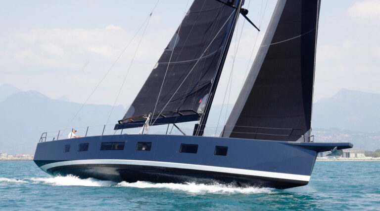 Sailing