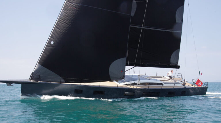 Under Sail