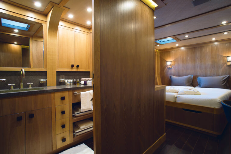 Master Cabin
