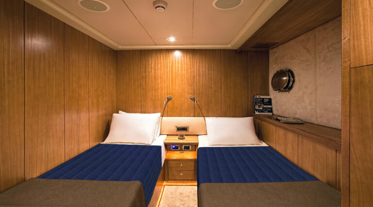 Guest Cabin