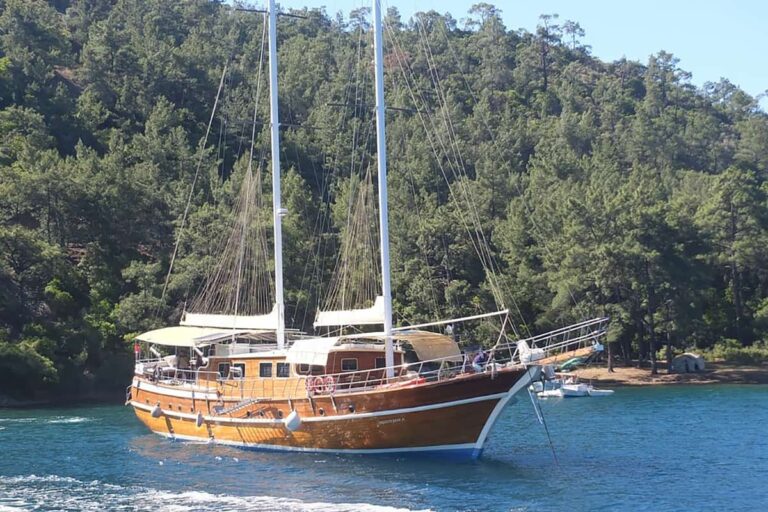 At Anchor