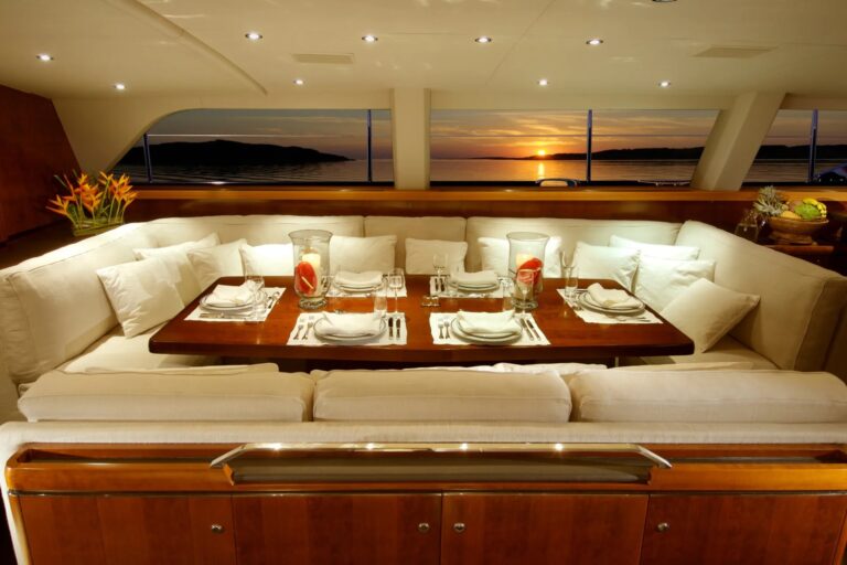 Formal Dining