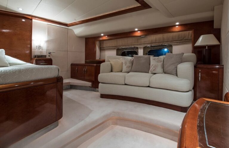 Interior Relaxation Area