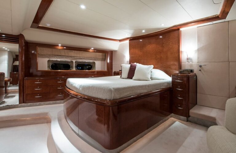 Master Stateroom