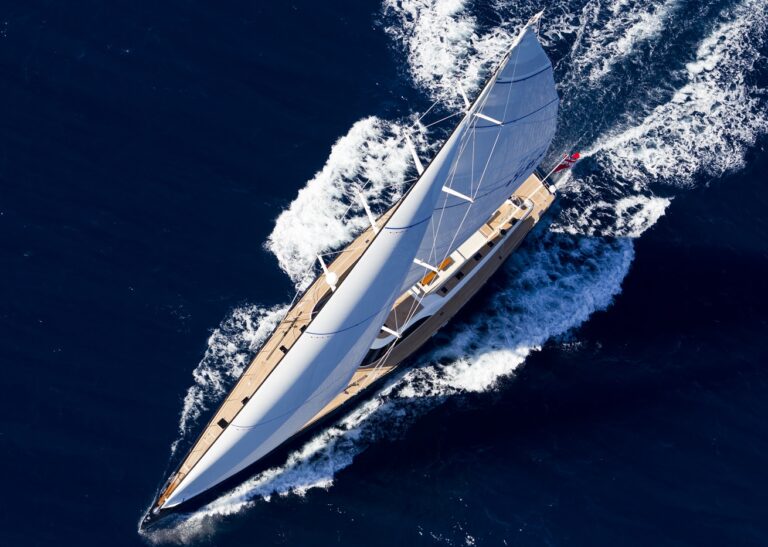 Sailing