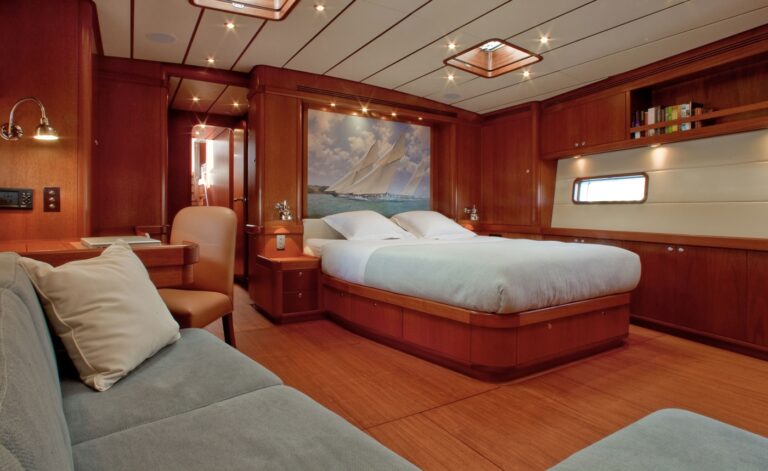 Master Cabin