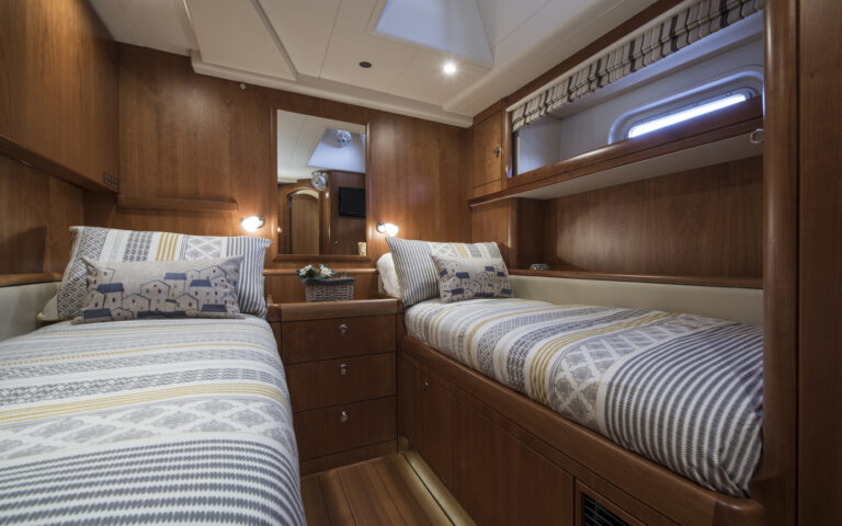 Twin Guest Cabin