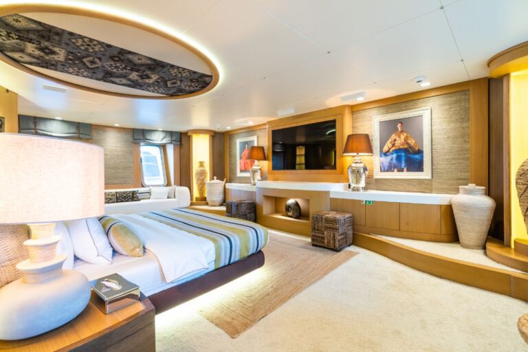 Master Stateroom