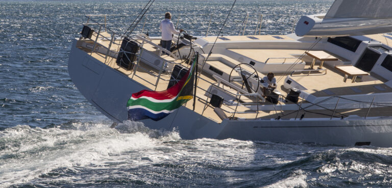 Sailing