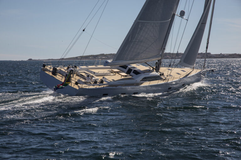 Sailing