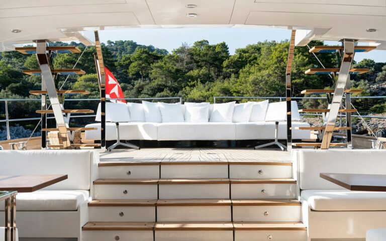 Aft Deck