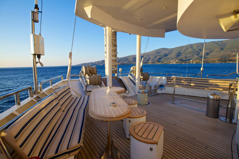 Deck Seating