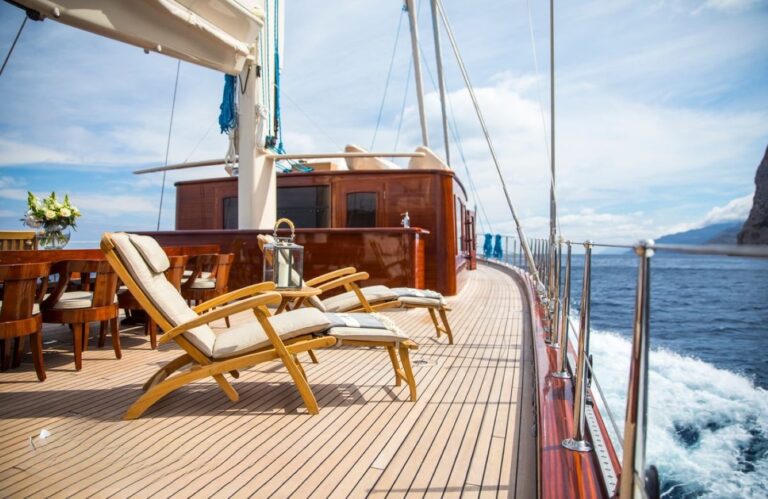 Exterior Relaxation Area