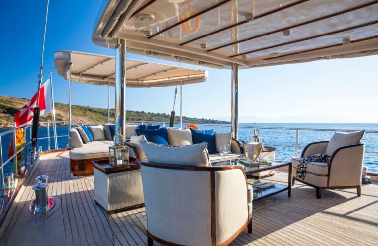 Exterior Relaxation Area