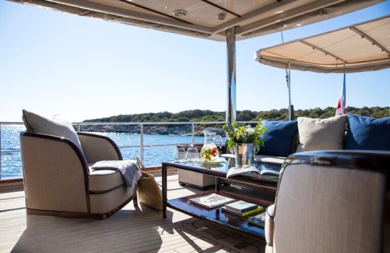 Exterior Relaxation Area