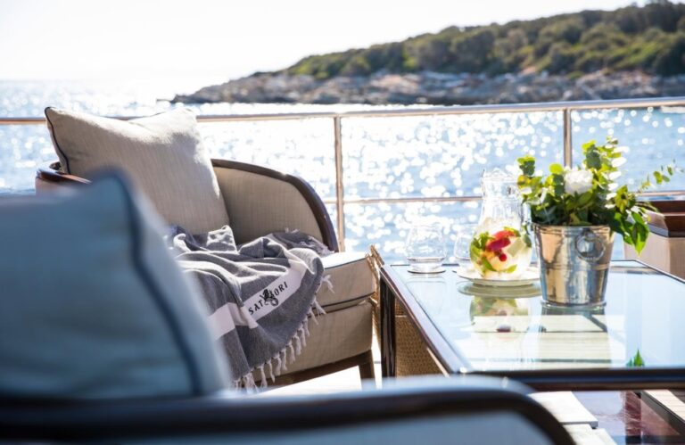 Exterior Relaxation Area