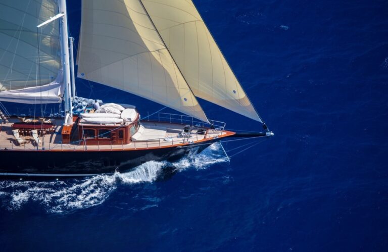 Foredeck