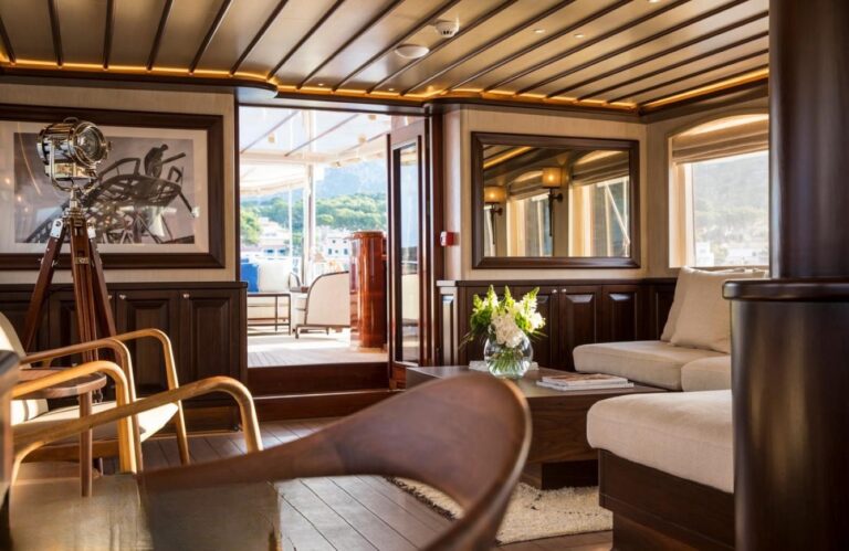 Interior Relaxation Area