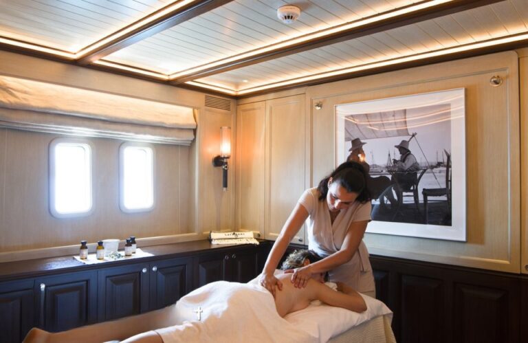 Spa Area